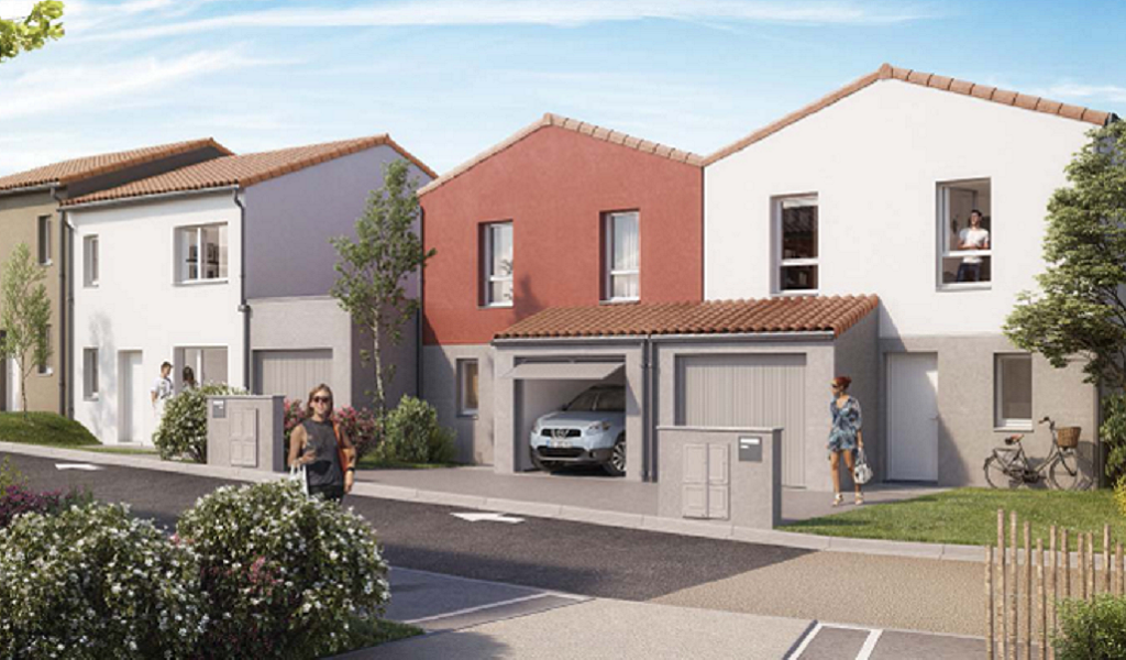 Futurs logements d'Olonne-sur-Mer