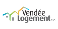 Logo de Vendée Logement esh