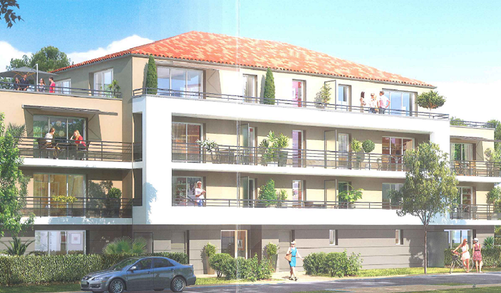 Futurs logements de La Roche-sur-Yon