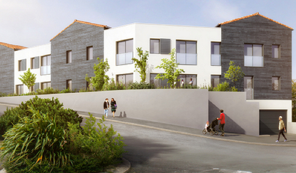 Futurs logements de Saint-Gilles-Croix-de-Vie