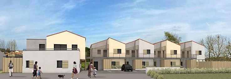 Logement social les Herbiers