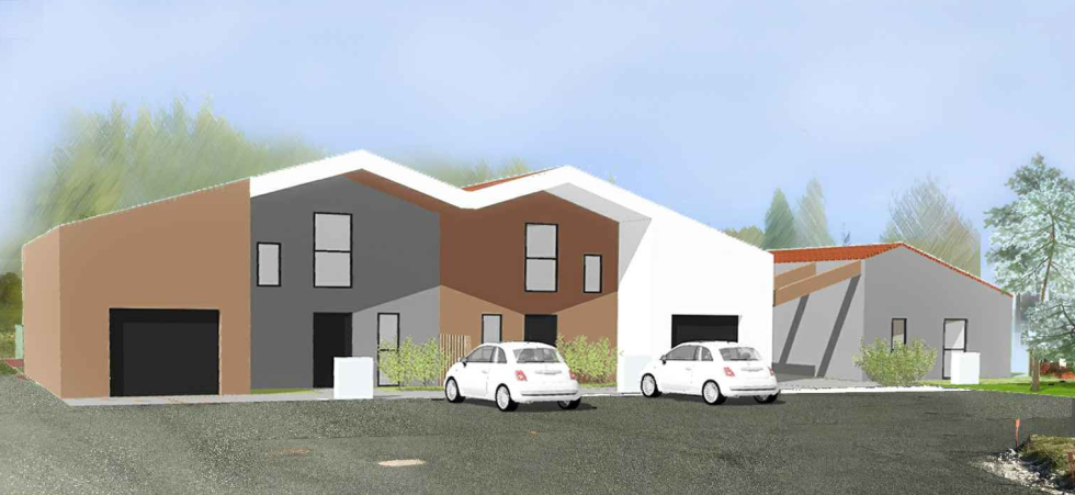 Logements sociaux Saint-Florent-des-Bois