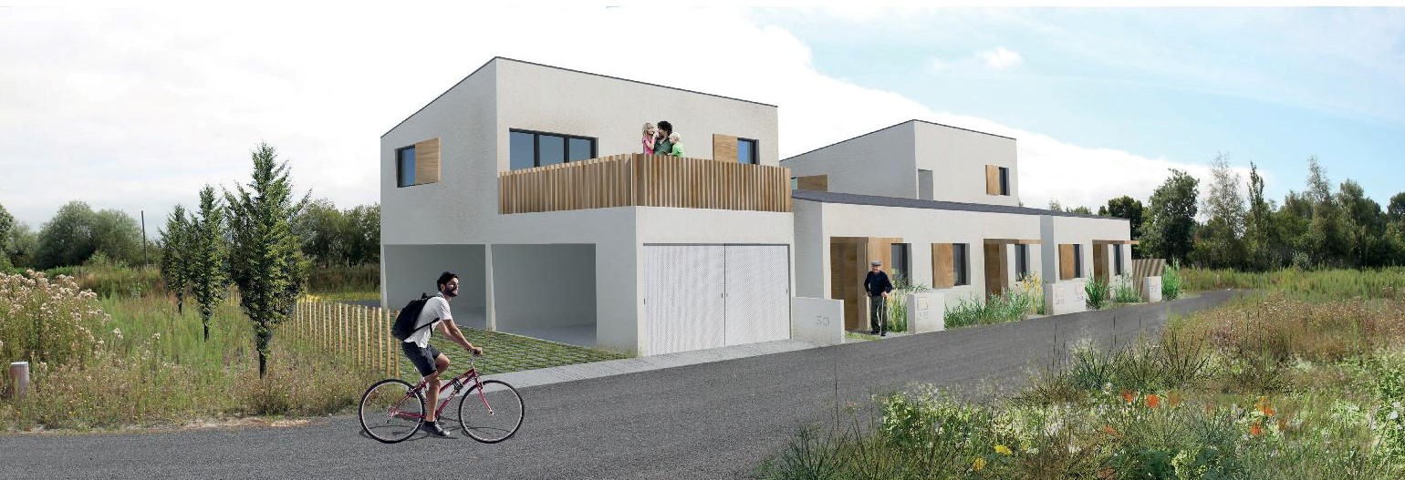 Logement social Saint-Jean-de-Monts