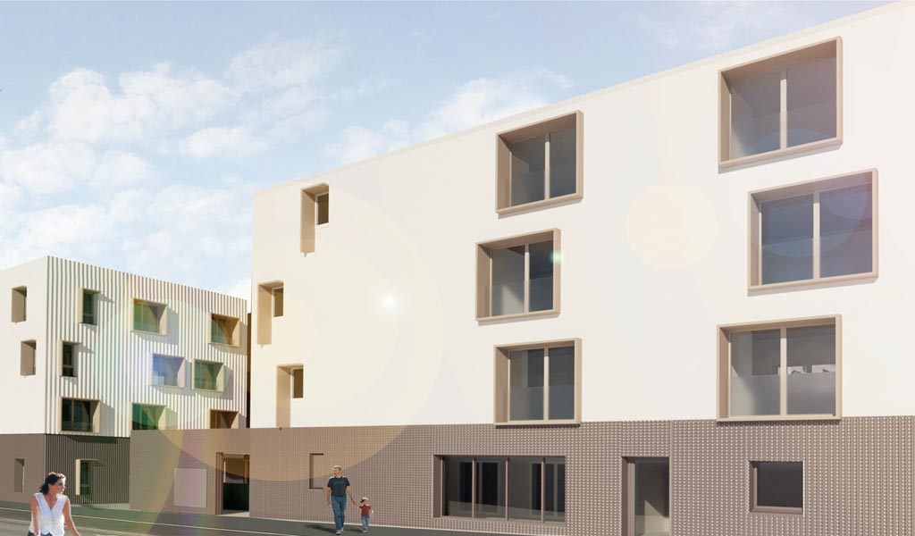 La-Roche-sur-Yon : 10 logements