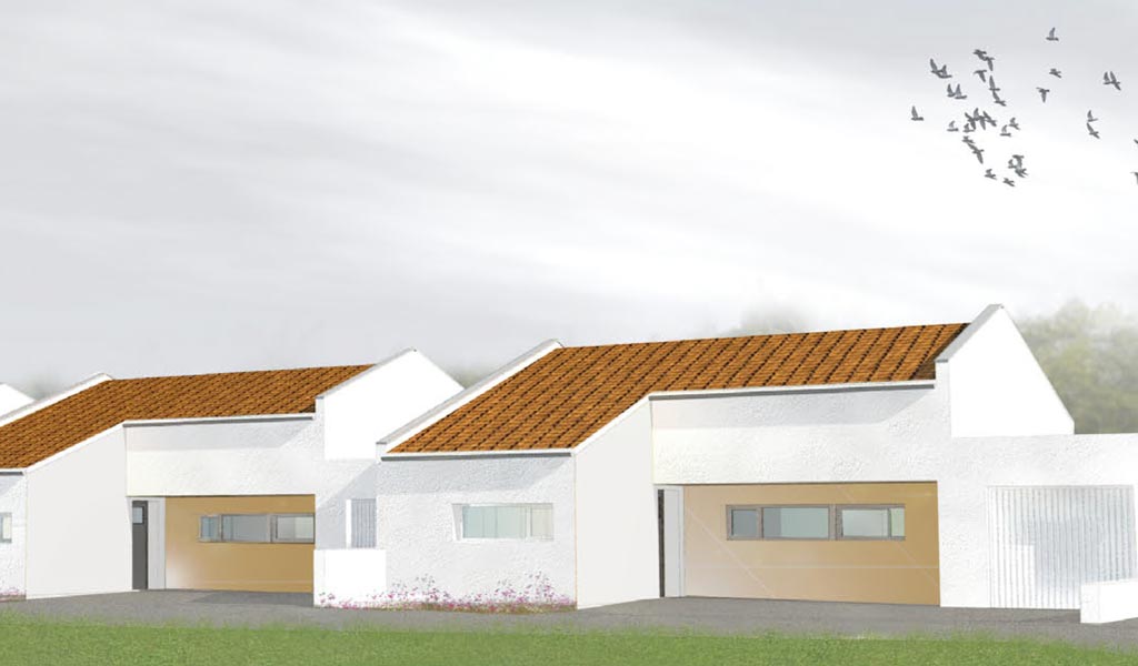 La ferrière : 6 logements