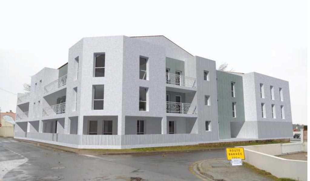 Saint-Jean-de-Monts : 21 logements