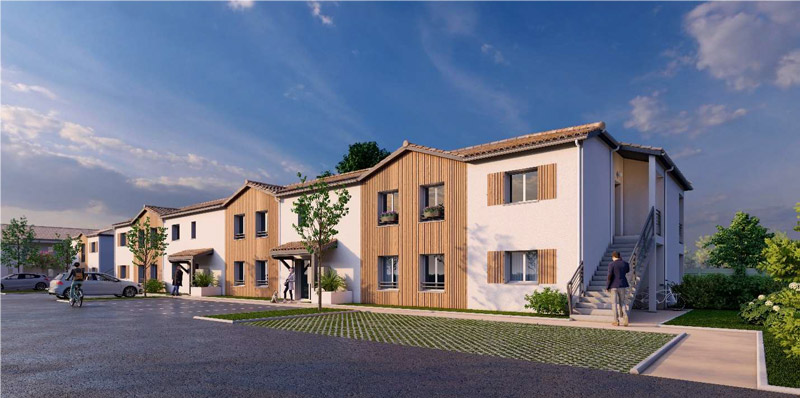 Le Fenouiller : 10 logements