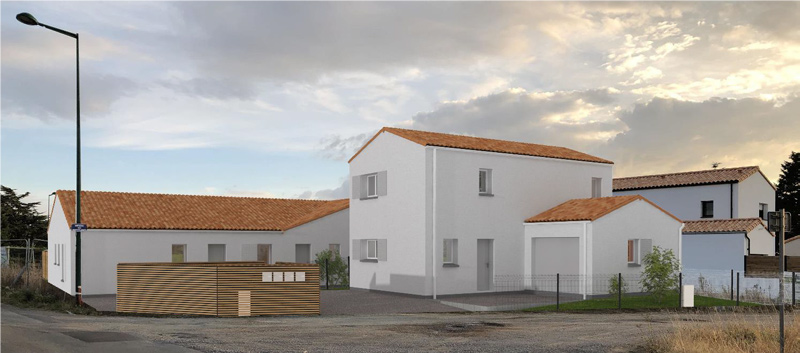 Olonne-sur-Mer : 3 logements