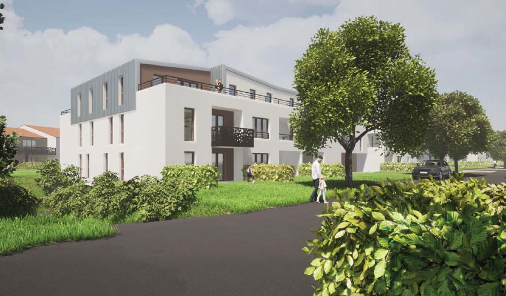 Saint-Gilles-Croix-de-Vie : 11 logements