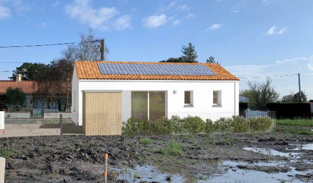 Barre-de-Monts : 1 logement