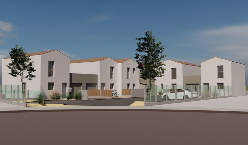 Beauvoir-sur-Mer : 8 logements