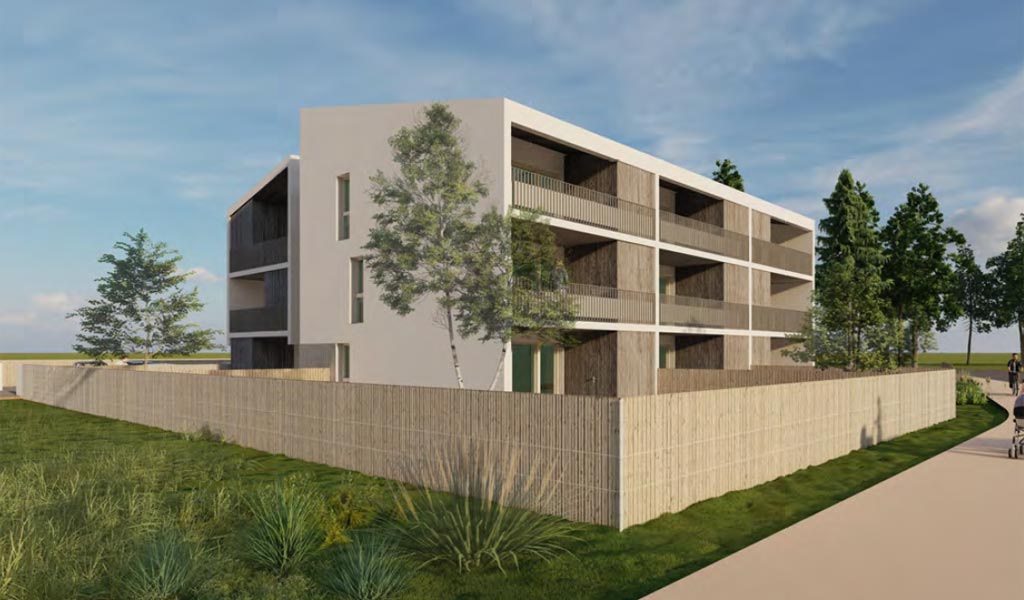 Bretignolles-sur-Mer : 15 logements