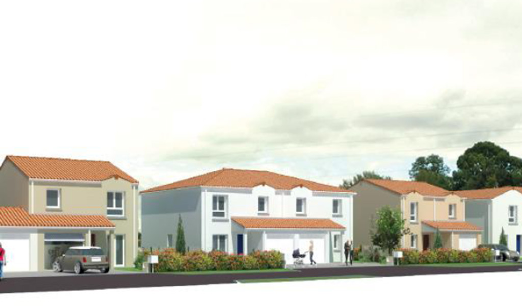 Challans : 17 logements