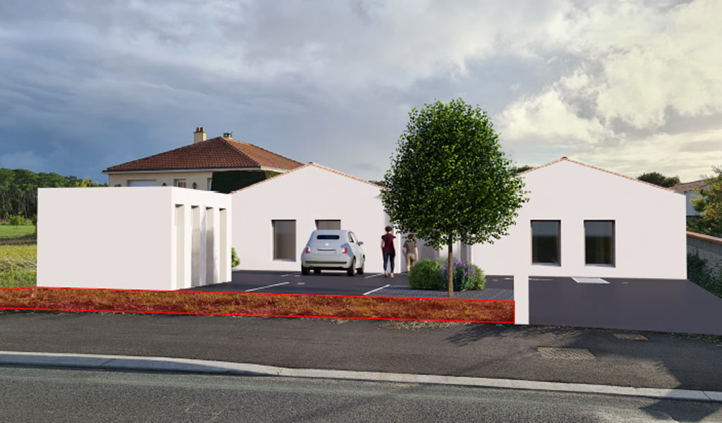 Le Fenouiller : 4 logements