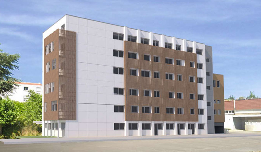 La Roche-sur-Yon : 4 logements