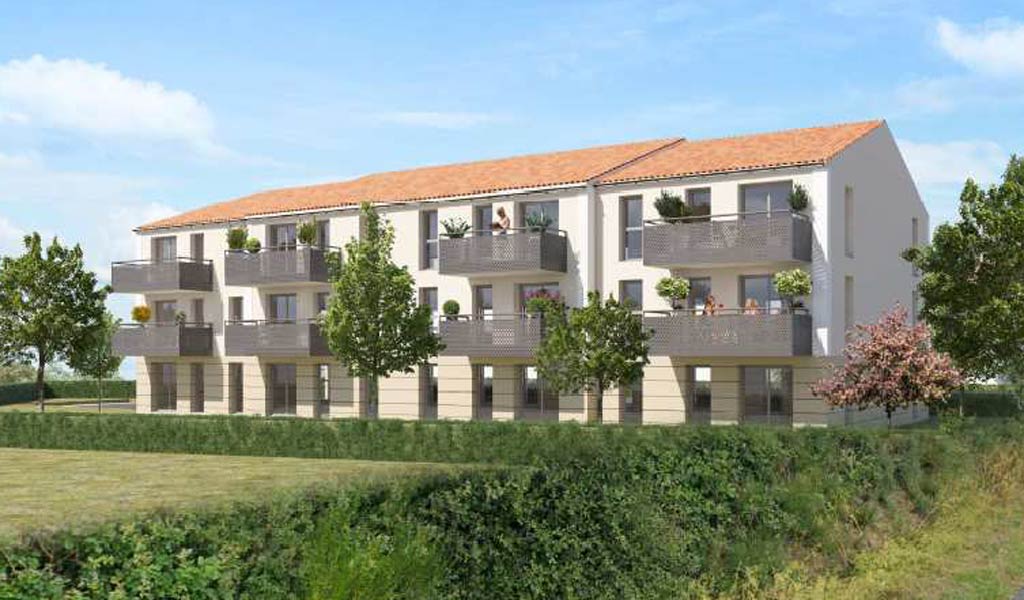 Le Poiré-sur-Vie : 32 logements