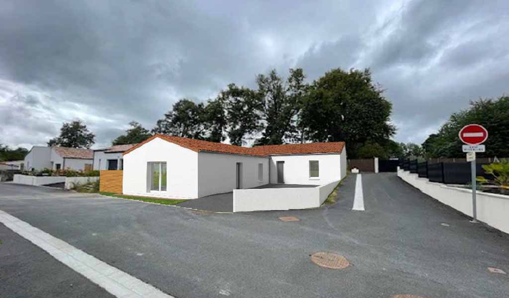 Aizenay : 2 logements