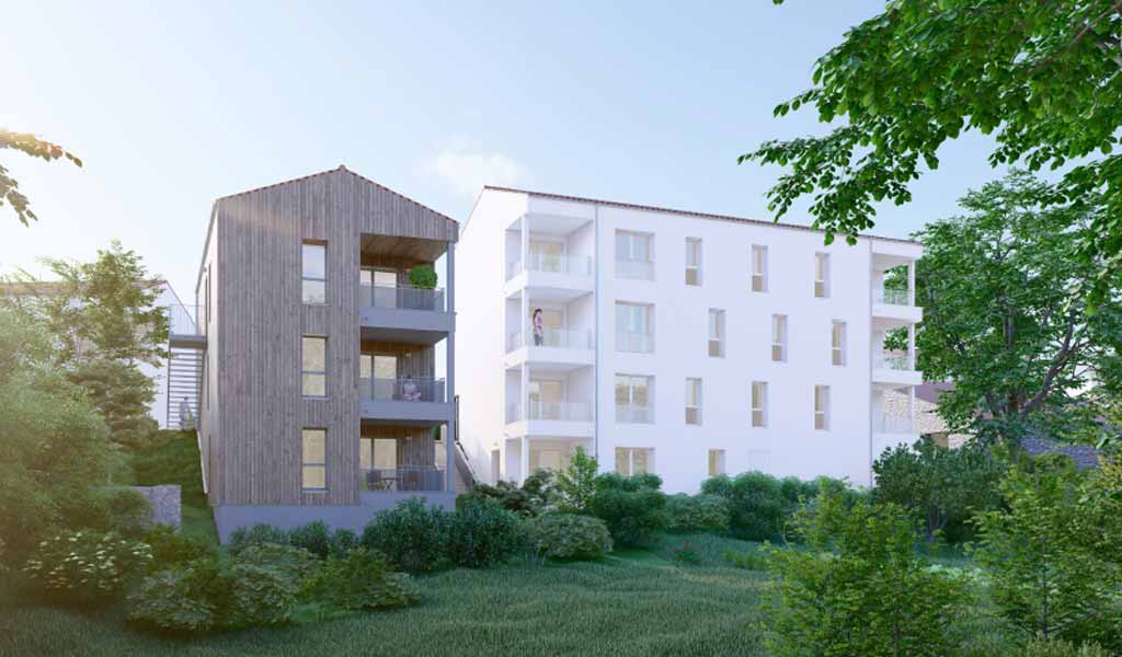 Dompierre-sur-Yon : 12 logements