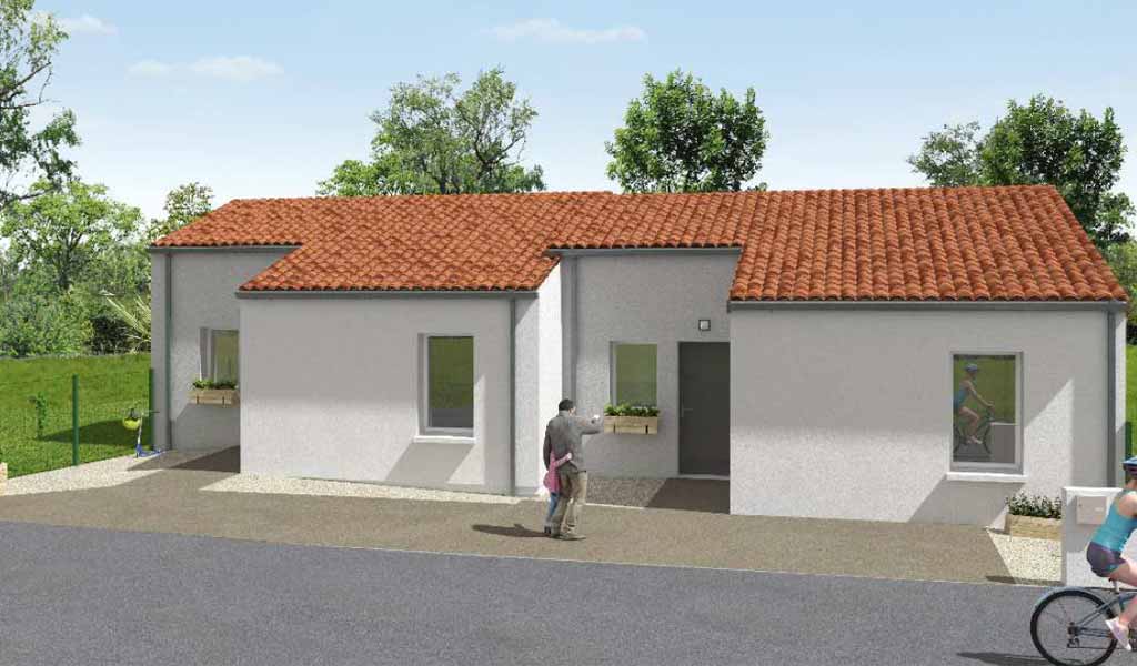 Maché : 2 logements