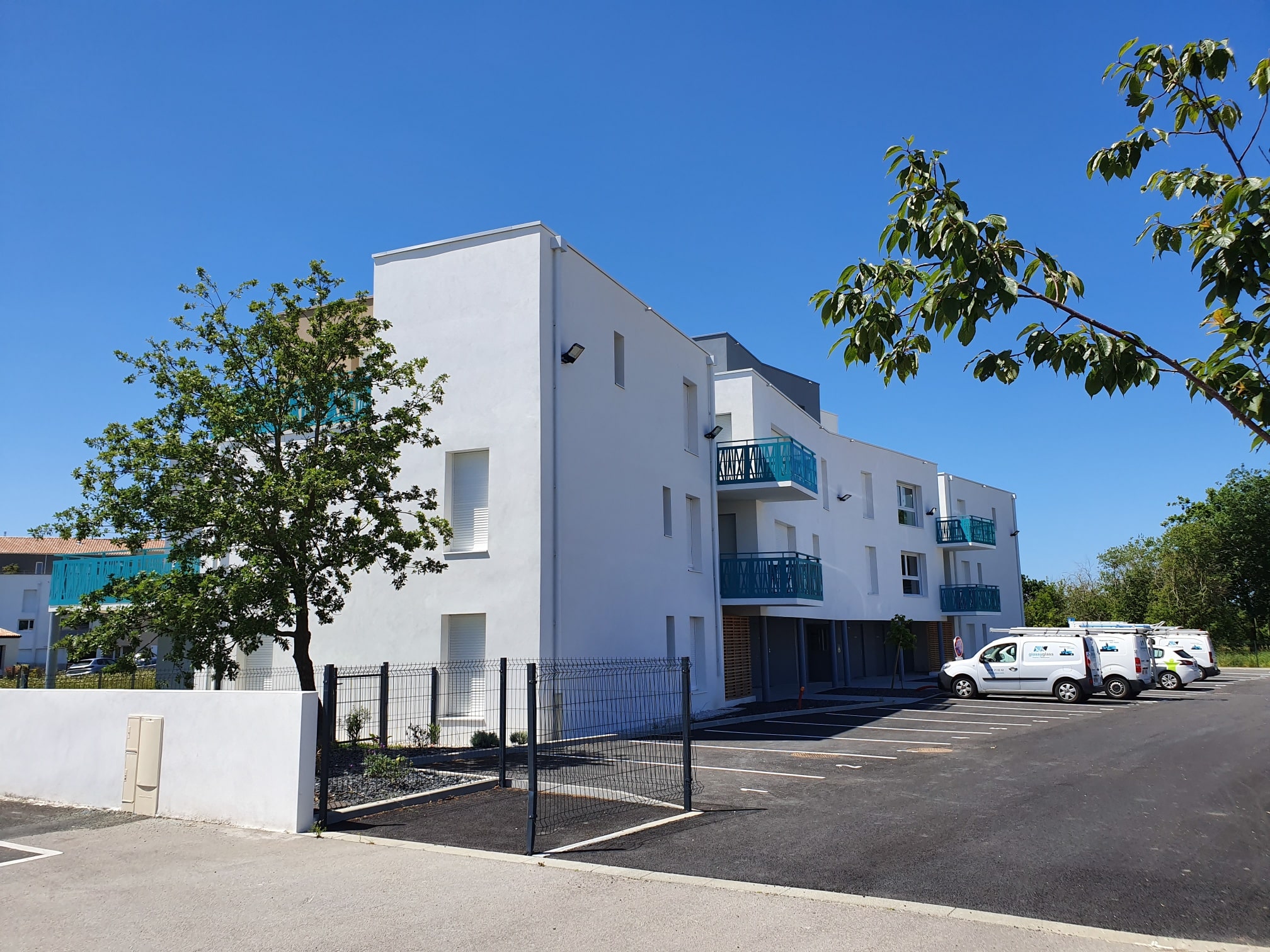 Résidence Vendée Logement | Logements sociaux Château d'Olonne