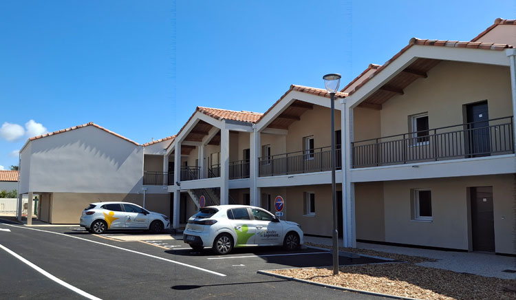 Vendée Logement Les Sables d'Olonne