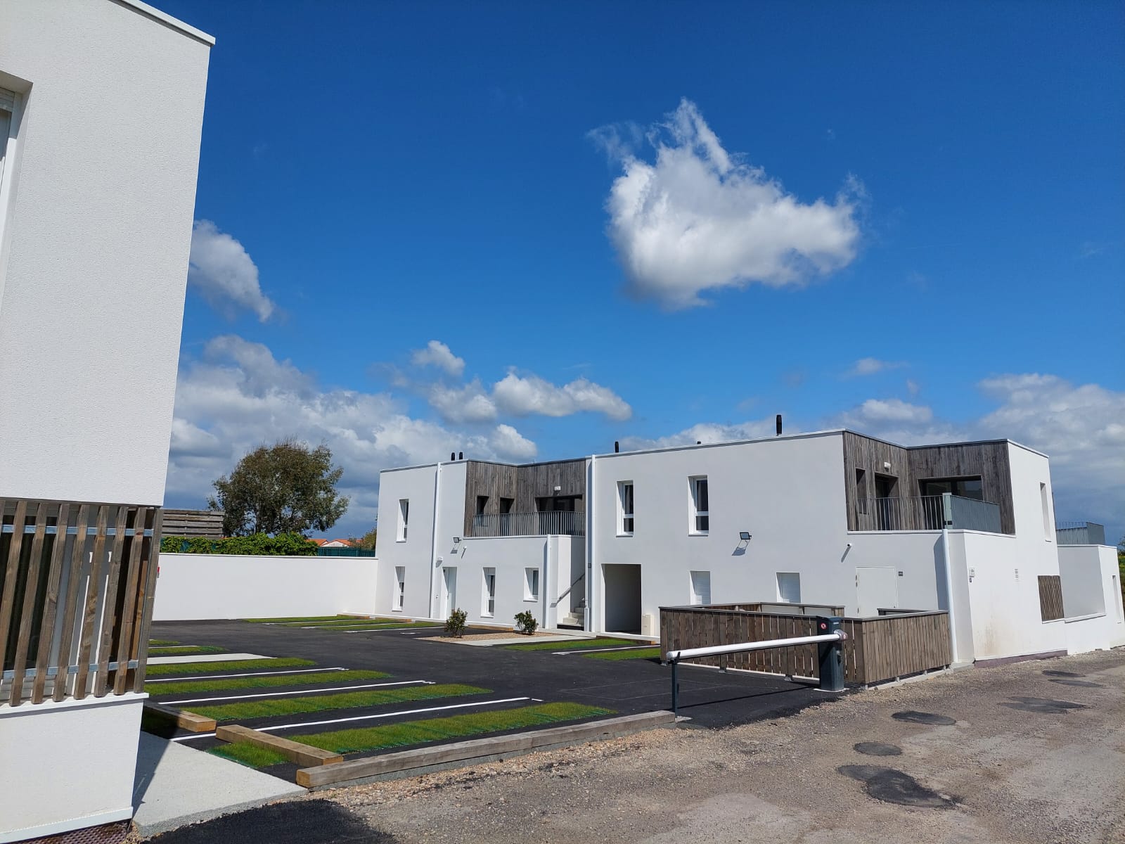 Logement locatifs sociaux Talmont