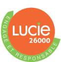 Logo LUCIE bailleur social Vendée