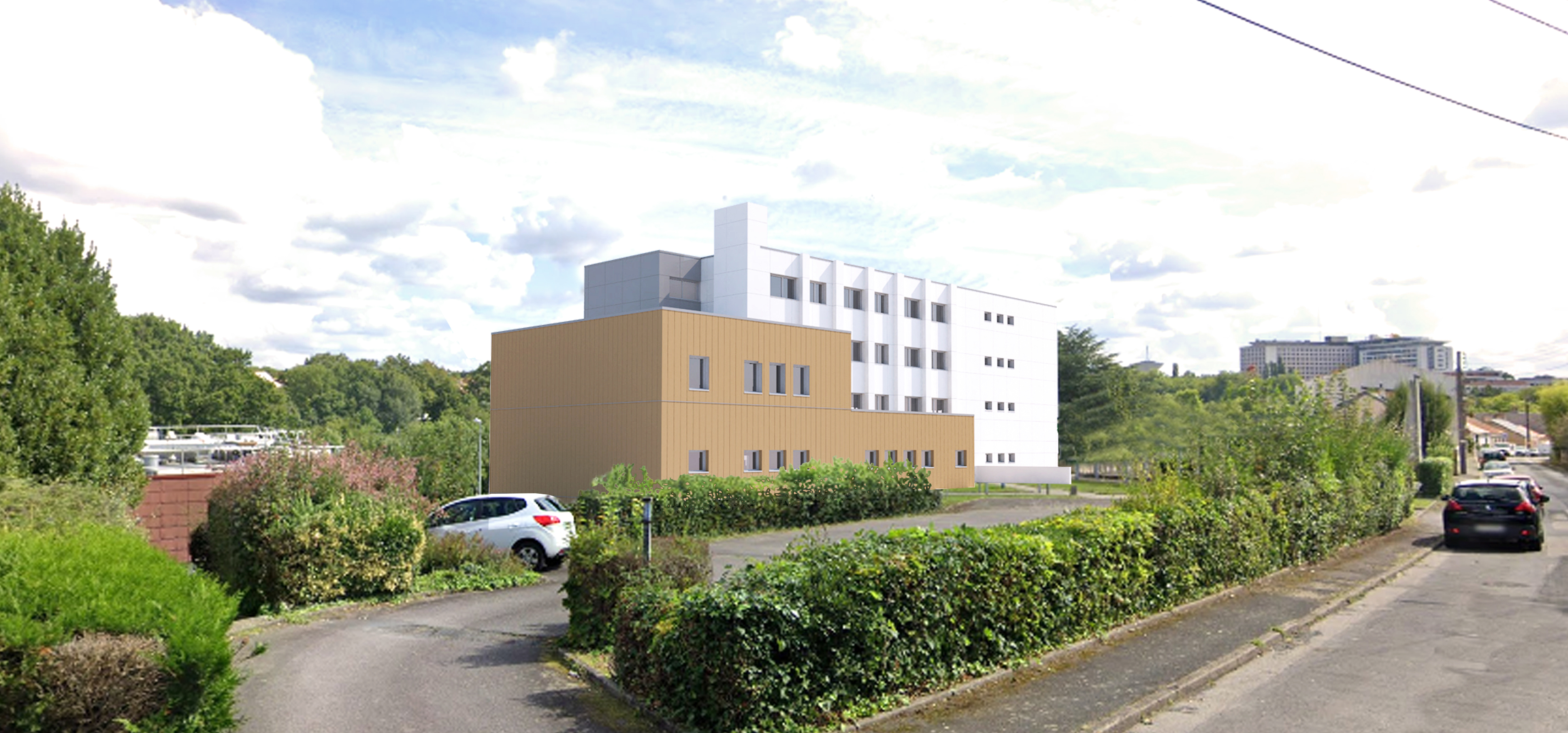 résidence Schuman Vendée Logement