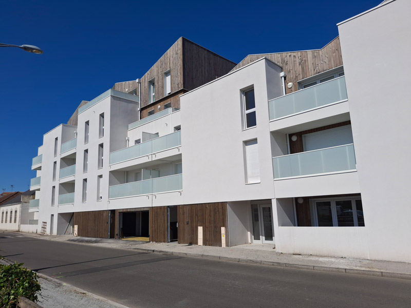 Inauguration "La Gare" Challans