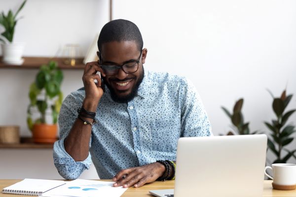 chargée de clientèle