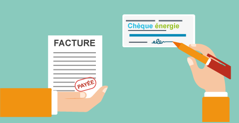 Chèque énergie 2020