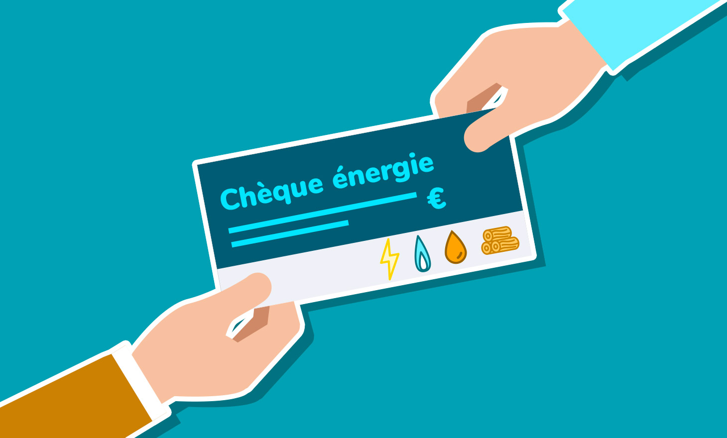 Dépenses |Chèques énergie