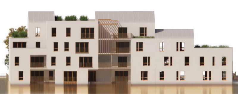 Projet La Ferrière