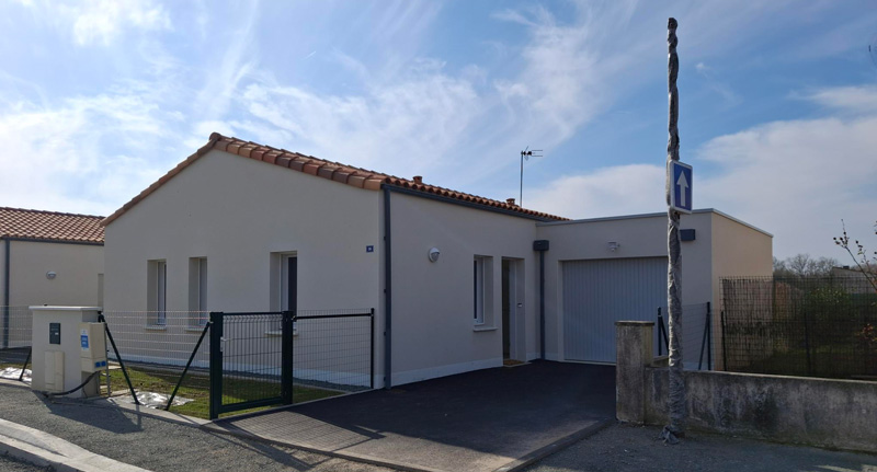 Maisons