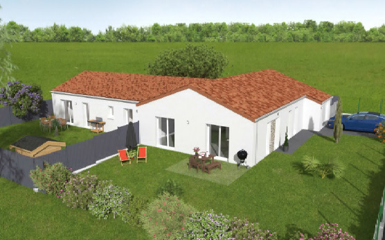 Programme en VEFA sociale à Saint-Hilaire-de-Riez