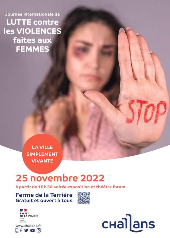 Stop aux violences contre les femmes