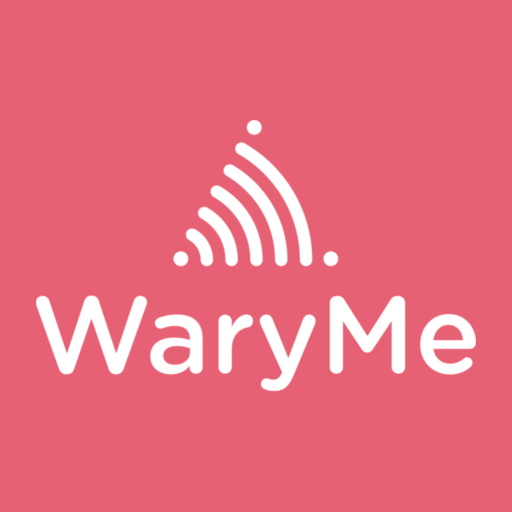 WaryMe application 