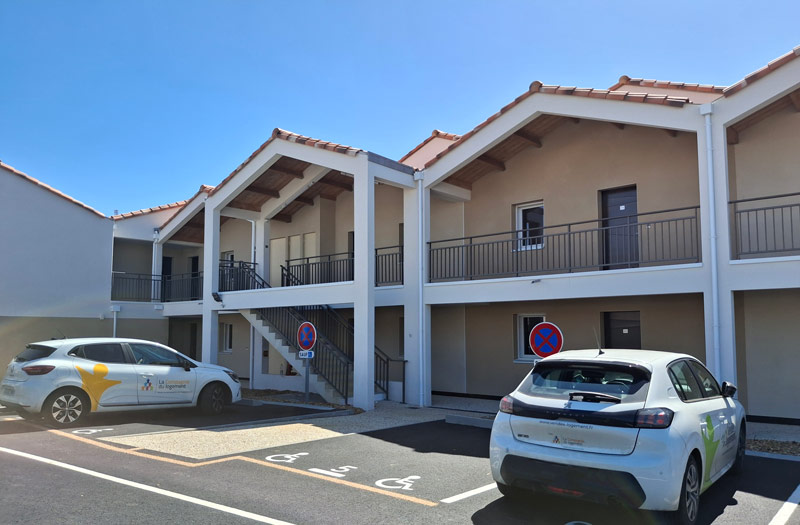 Résidence Vendée Logement