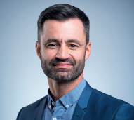 Yohan Belaud, directeur développement du patrimoine