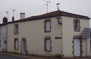 LA BOISSIERE DE MONTAIGU 1