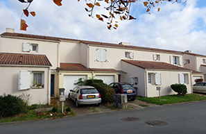 LA ROCHE S/YON 14 JAULN.