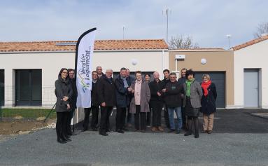 remise de clés