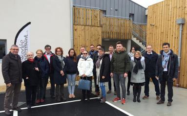 Logement social le boupère