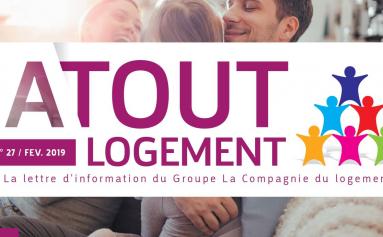 Atout Logement - février 2019