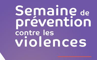 Semaine de prévention contre les violences à Challans