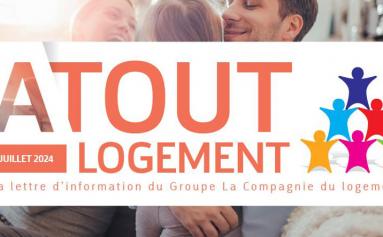 Atout Logement Juillet 2023