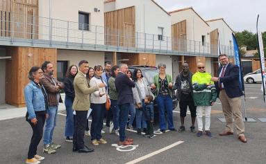 elu et locataires vendée logement