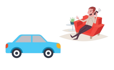 Stationnement voiture