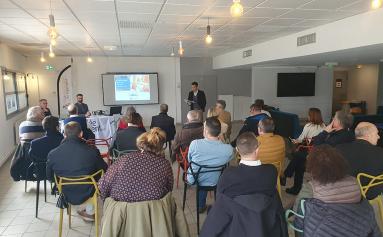 Conférence de presse
