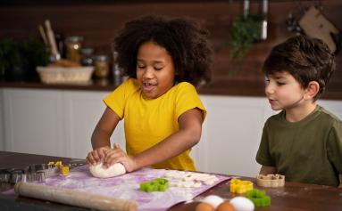 Livret de recettes partagées